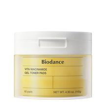 VITA NIACINAMIDE GEL TONER PADS (ALMOHADILLAS T&Oacute;NICAS)